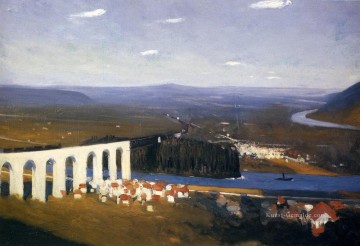 Edward Hopper Werke - Tal der Seine Edward Hopper